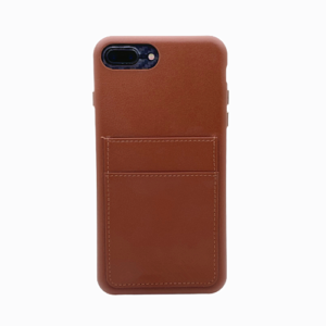 custom leather cellphone case