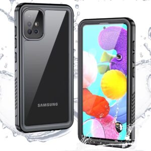 Waterproof Mobile Phone Case for Samsung A51