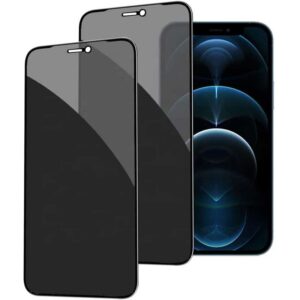 Anti-Spy Tempered Glass Film Screen Protector Factory